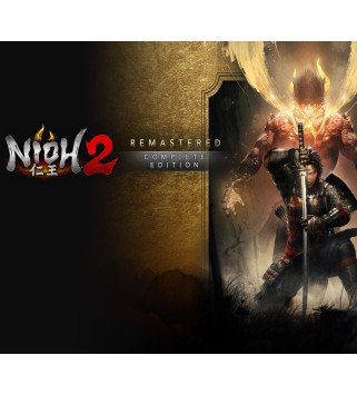 Nioh 2 Remastered – The Complete Edition PS4/PS5 Access PlayStation 4 Key GLOBAL